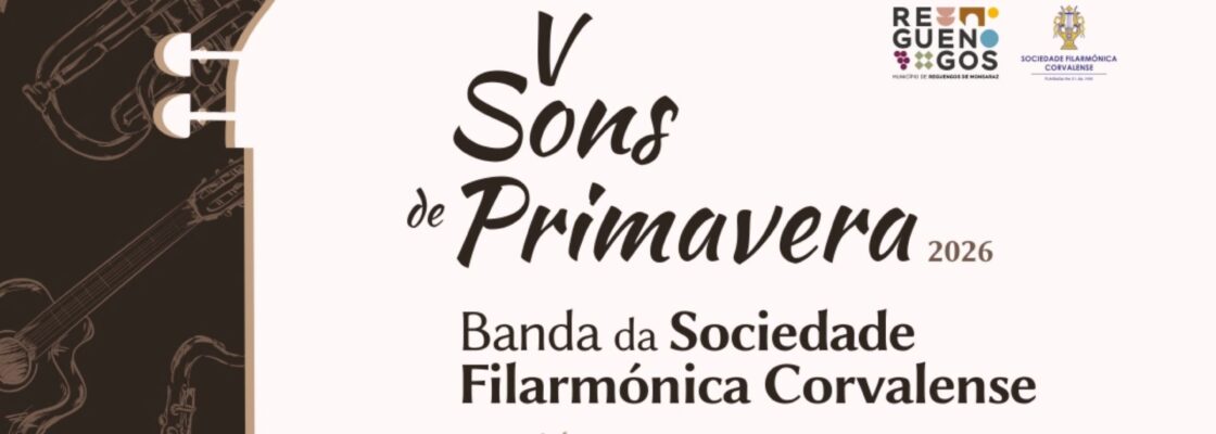 V Sons de Primavera: “A Filarmónica abraça o Cante”