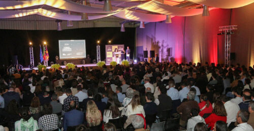 Município de Reguengos de Monsaraz homenageia campeões do concelho na Gala +Desporto