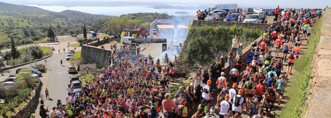 Sharish Monsaraz Natur Trail com cerca de mil participantes nos trilhos do concelho de Reguengos ...