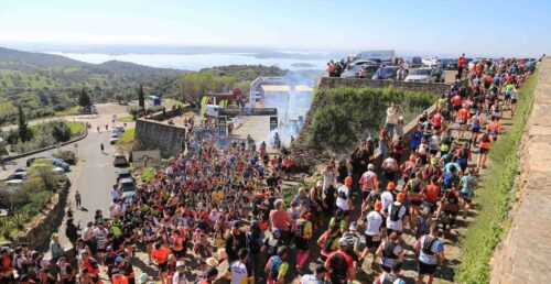 Sharish Monsaraz Natur Trail com cerca de mil participantes nos trilhos do concelho de Reguengos de Monsaraz