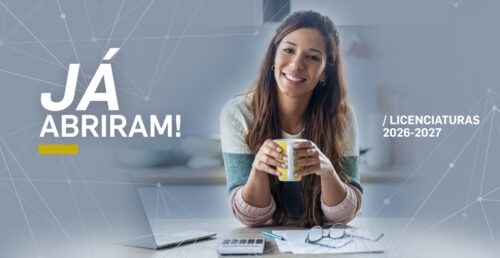 Universidade Aberta já abriu candidaturas para o ano letivo 2026-2027