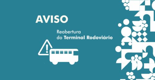 Informação | Reabertura do Terminal Rodoviário de Reguengos de Monsaraz