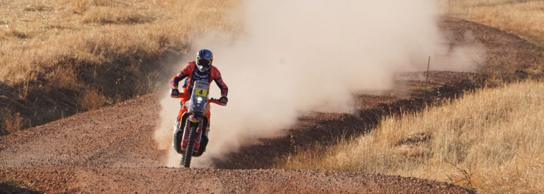 Elite do TT mundial vai disputar 110 km do Rally Raid Portugal em Reguengos de Monsaraz