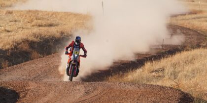 Elite do TT mundial vai disputar 110 km do Rally Raid Portugal em Reguengos de Monsaraz