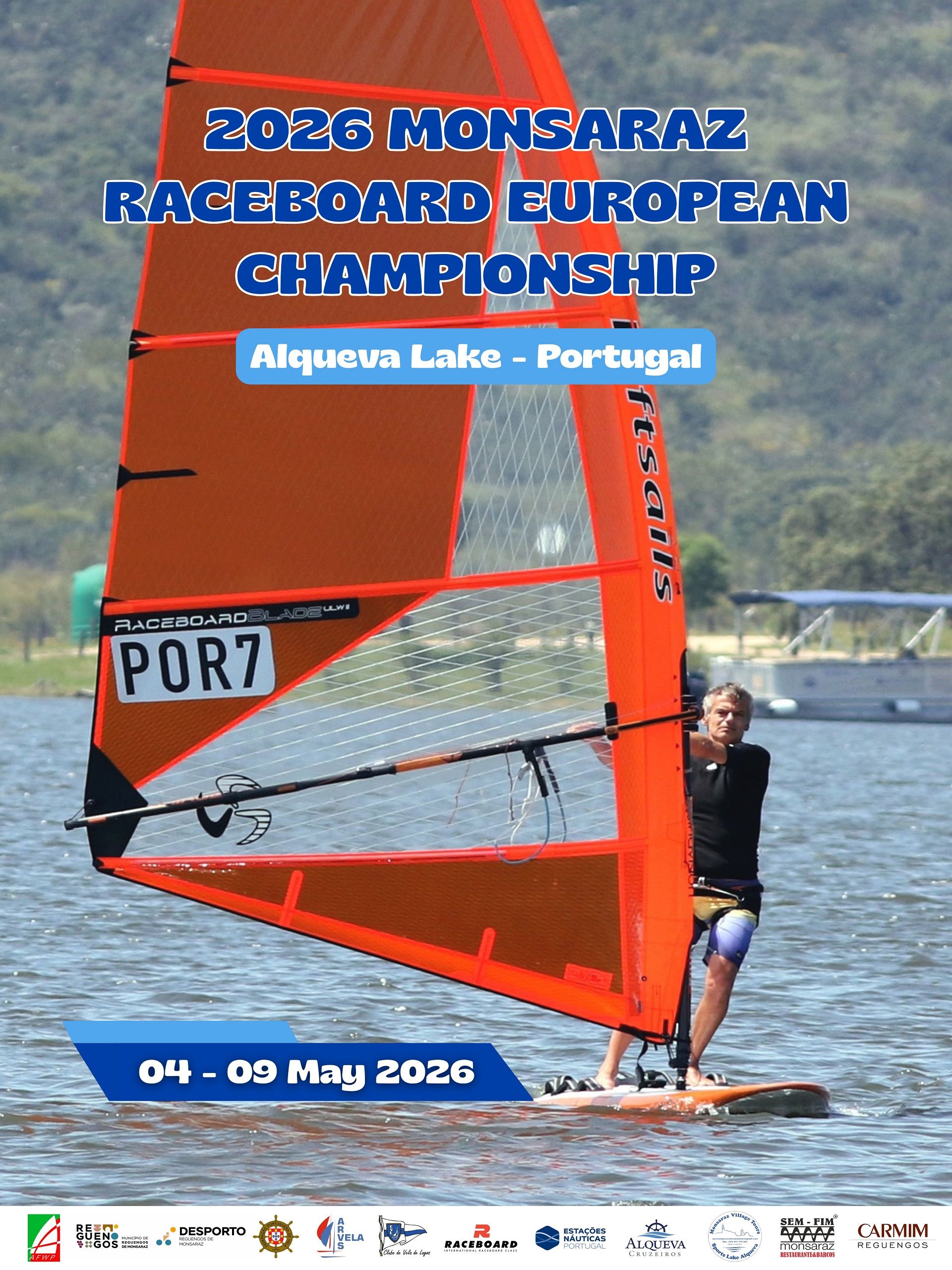 2026 Monsaraz Raceboard European Championship