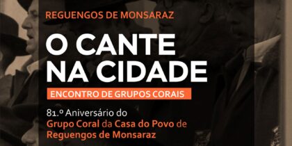 O Cante da Cidade 2026