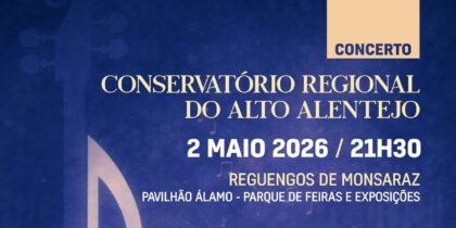Concerto | Conservatório Regional do Alto Alentejo (CRAA)
