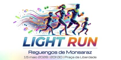 Light Run Reguengos de Monsaraz 2026