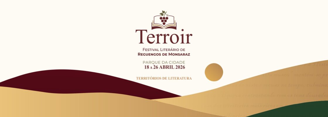 Terroir – Festival Literário de Reguengos de Monsaraz 2026