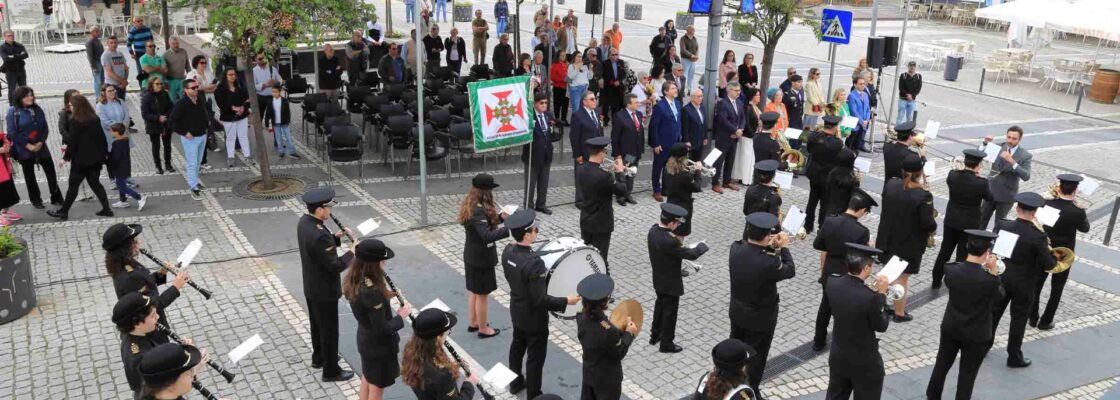 Reguengos de Monsaraz assinala o 25 de Abril com música, desporto e cerimónias institucionais