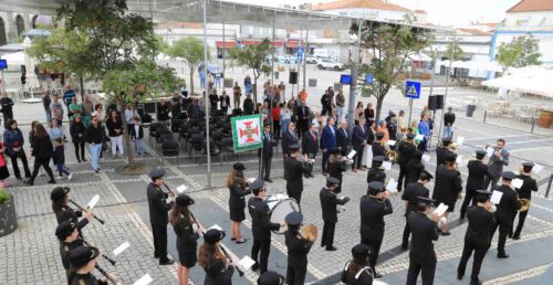 Reguengos de Monsaraz assinala o 25 de Abril com música, desporto e cerimónias institucionais