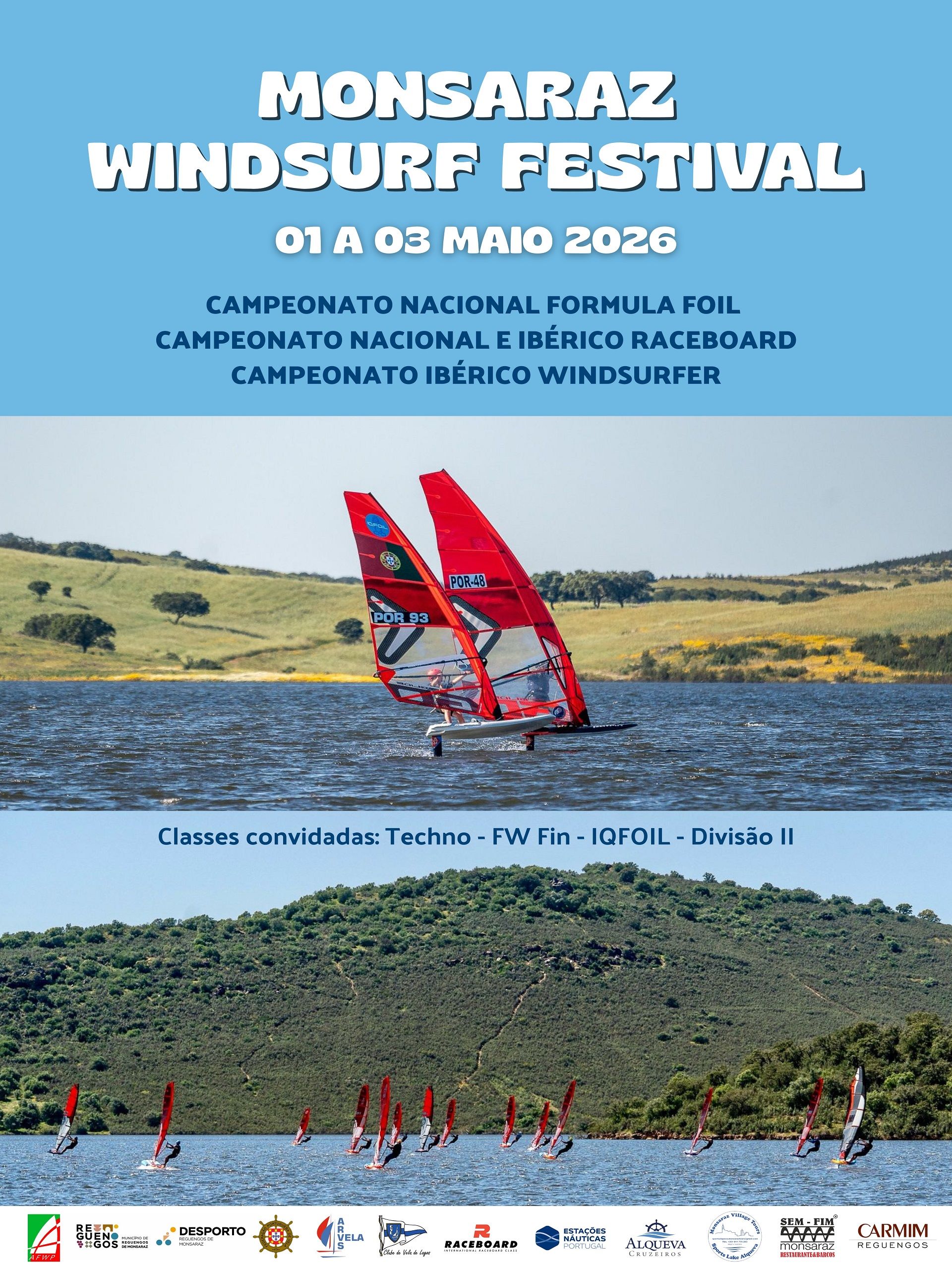 Monsaraz Windsurf Festival 2026