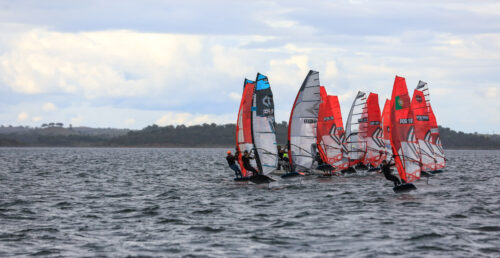 Centro Náutico de Monsaraz recebe o Monsaraz Windsurf Festival e o Raceboard European Championship