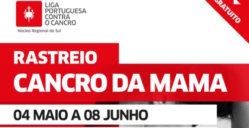 Rastreio Gratuito do Cancro de Mama no concelho de Reguengos de Monsaraz