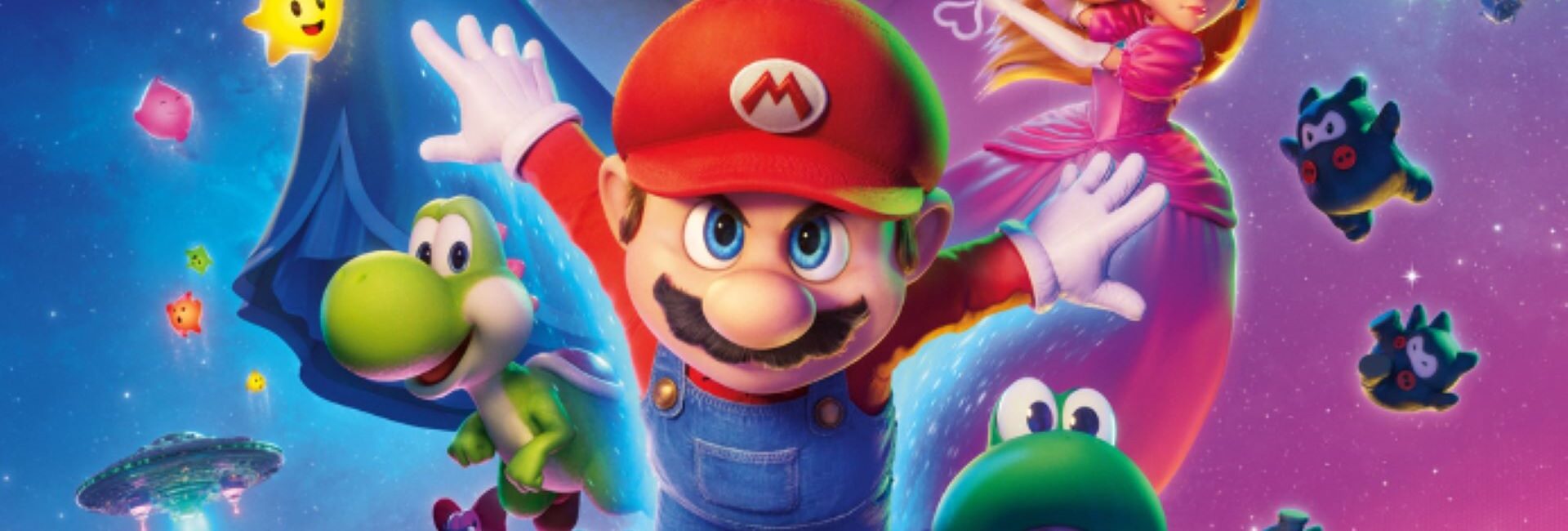 Super Mario Galaxy - O Filme