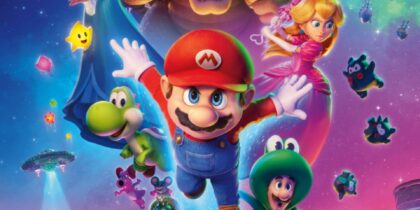 CINEMA | Super Mario Galaxy – O Filme