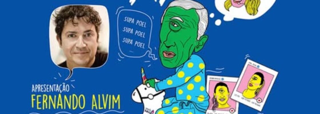 Fernando Alvim apresenta “Monstros do Ano” em Reguengos de Monsaraz