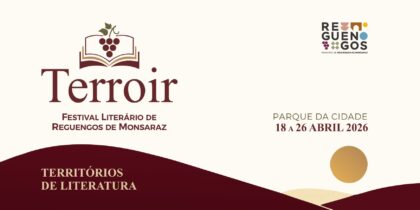 Terroir – Festival Literário de Reguengos de Monsaraz 2026