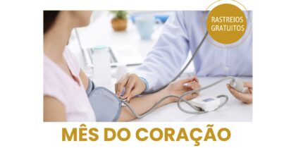 Mês do Coração: Rastreios Gratuitos em Reguengos de Monsaraz