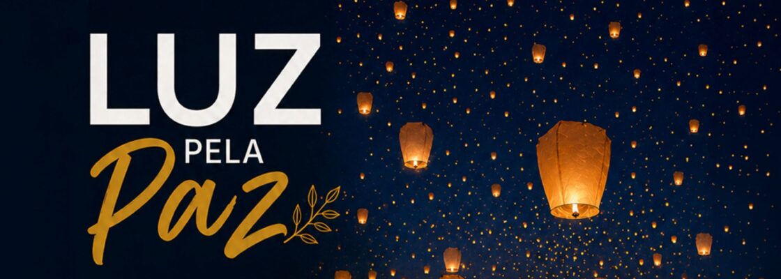 Luz pela Paz | Inauguração do Jardim da Paz em Reguengos de Monsaraz