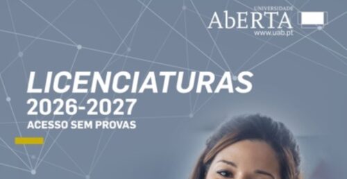 Universidade Aberta promove sessão informativa sobre os Acessos sem Provas