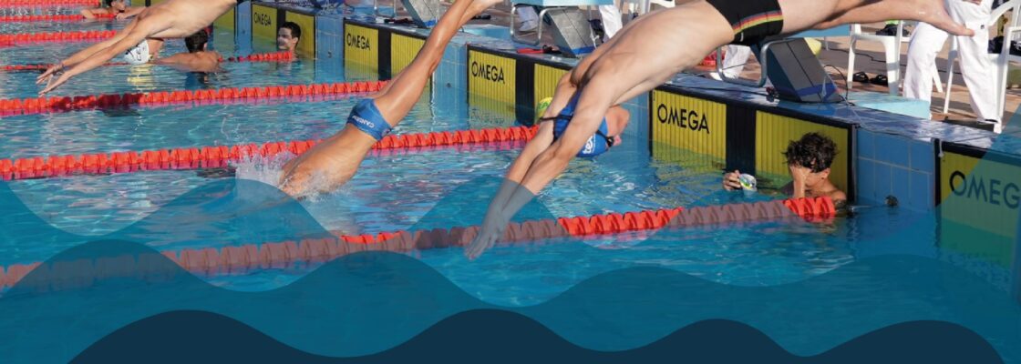 1.º Torneio de Reguengos de Monsaraz – Capital da Natação Master