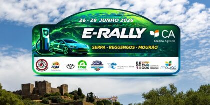 E‑Rally CA Crédito Agrícola 2026 | Serpa – Reguengos – Mourão