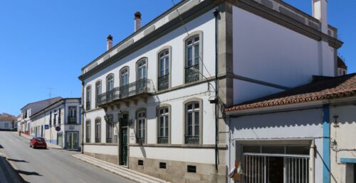 Sociedade Portuguesa de Autores e Município de Reguengos de Monsaraz unem-se para preservar espólio de António Gião