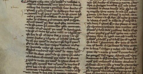 Reguengos de Monsaraz promove workshop de paleografia sobre escrita medieval