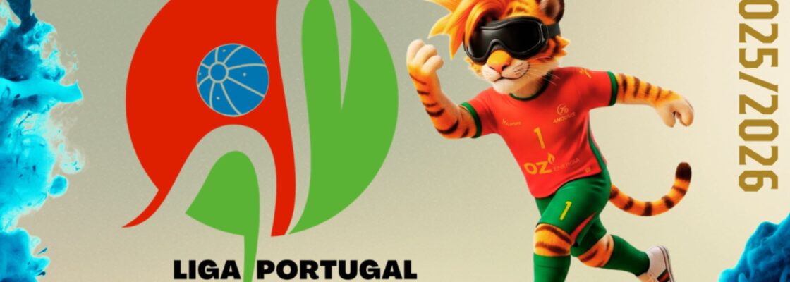 Final da Liga Portugal Goalball em Reguengos de Monsaraz