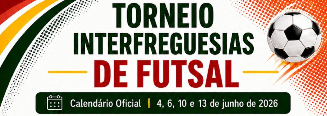 Torneio Interfreguesias de Futsal