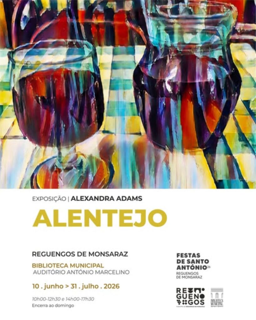 Alexandra Adams Exhibition
