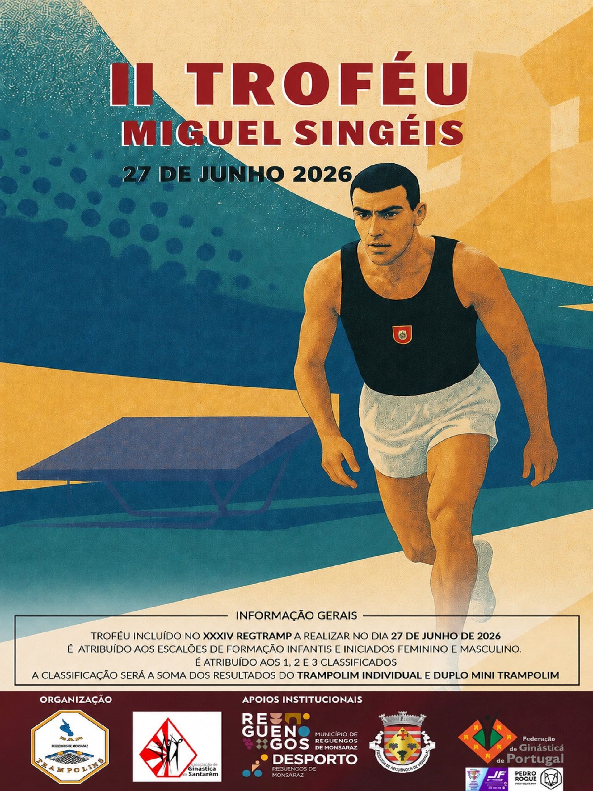 II Troféu Miguel Singéis em Reguengos de Monsaraz