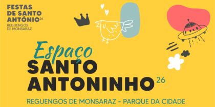Espaço Santo Antoninho nas Festas de Santo António em Reguengos de Monsaraz