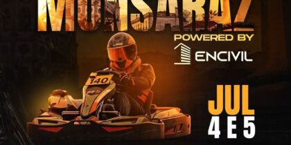 Grande Prémio de Karting em Reguengos de Monsaraz