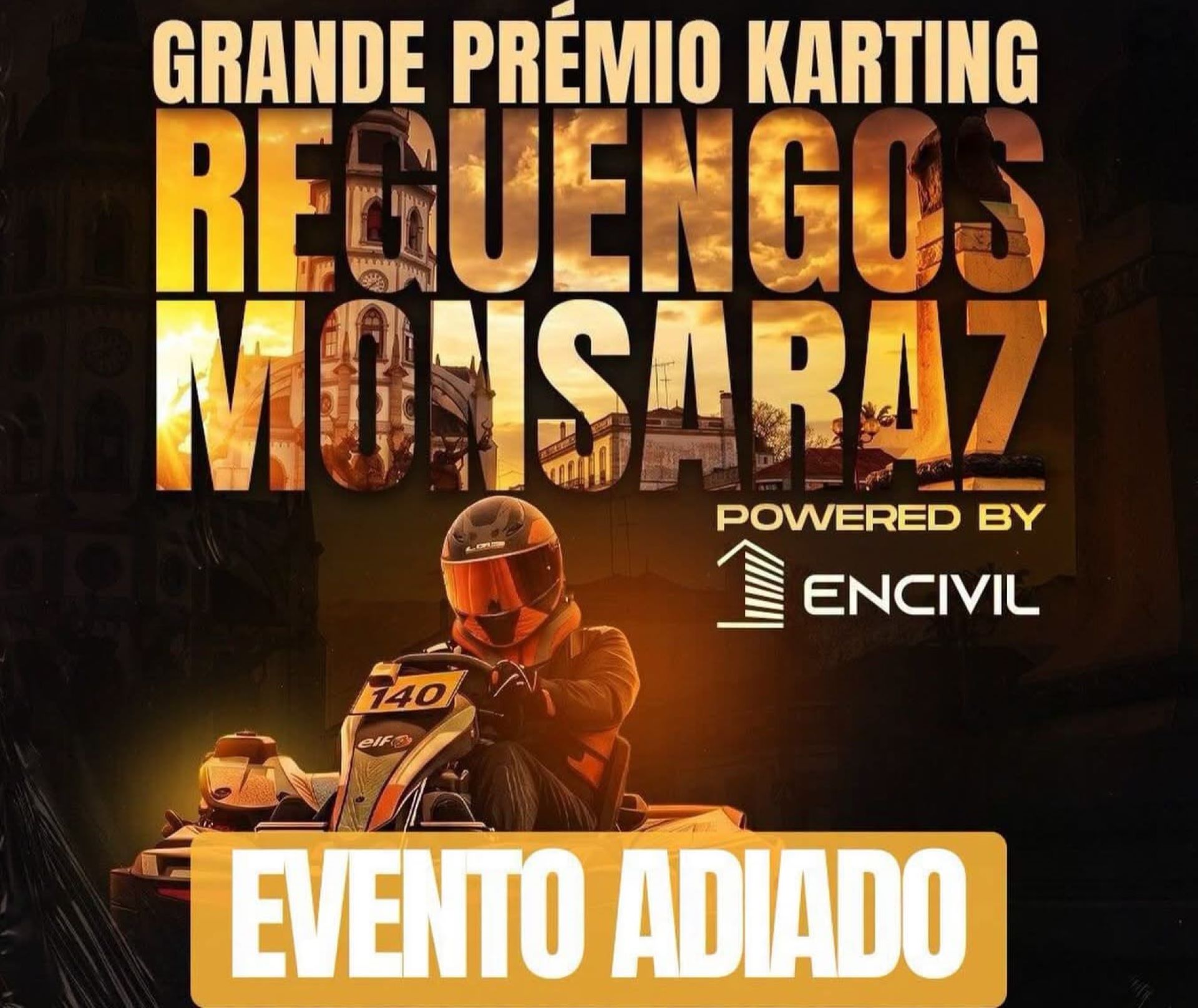ADIADO | Grande Prémio de Karting em Reguengos de Monsaraz