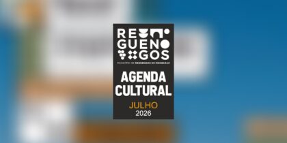 Agenda Cultural de julho de 2026 em Reguengos de Monsaraz