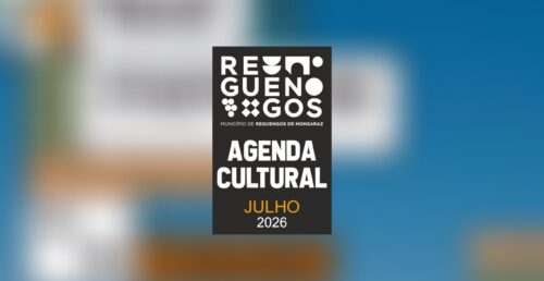 Agenda Cultural de julho de 2026 em Reguengos de Monsaraz