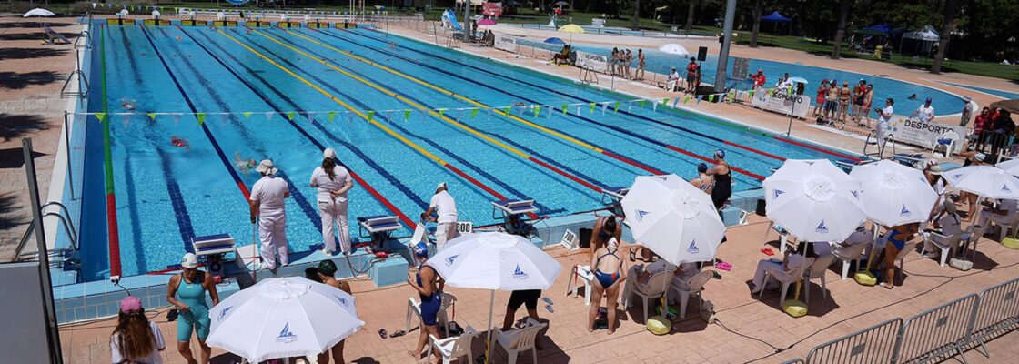 1.º Torneio de Reguengos de Monsaraz – Capital da Natação Master nas Piscinas Municipais Vic...
