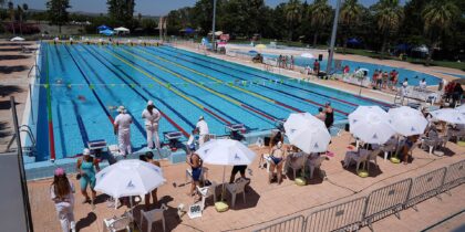 1.º Torneio de Reguengos de Monsaraz – Capital da Natação Master nas Piscinas Municipais Victor Martelo