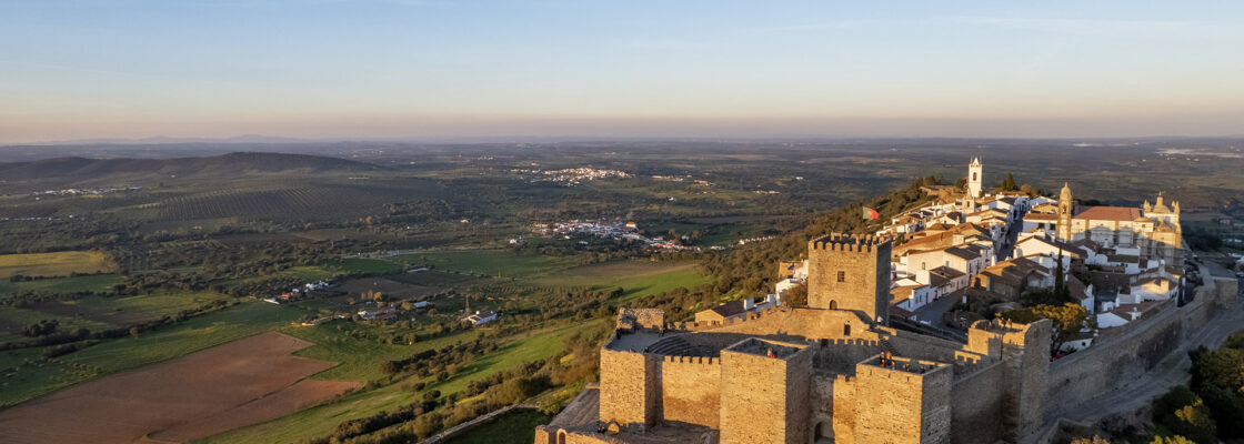 Castelo de Monsaraz candidato às Novas Sete Maravilhas de Portugal