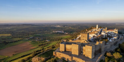 Castelo de Monsaraz candidato às Novas Sete Maravilhas de Portugal