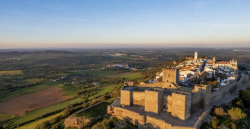 Castelo de Monsaraz candidato às Novas Sete Maravilhas de Portugal
