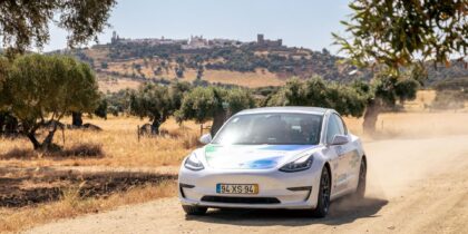 Reguengos de Monsaraz recebe prova do Campeonato de Portugal Novas Energias