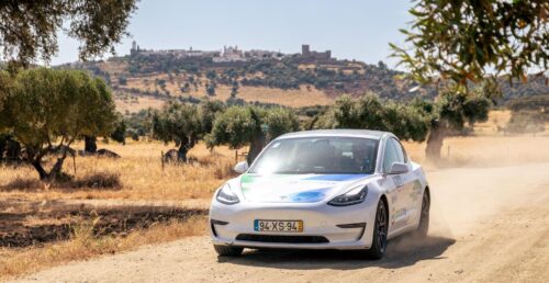 Reguengos de Monsaraz recebe prova do Campeonato de Portugal Novas Energias