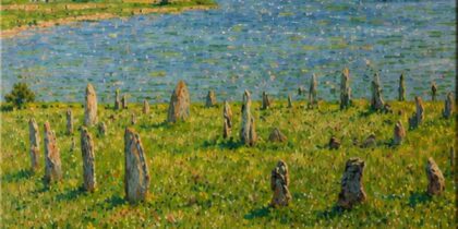 Exposição em Reguengos de Monsaraz mostra o Alentejo através de fotografias reinterpretadas digitalmente