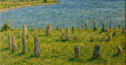 Exposição em Reguengos de Monsaraz mostra o Alentejo através de fotografias reinterpretadas digitalmente