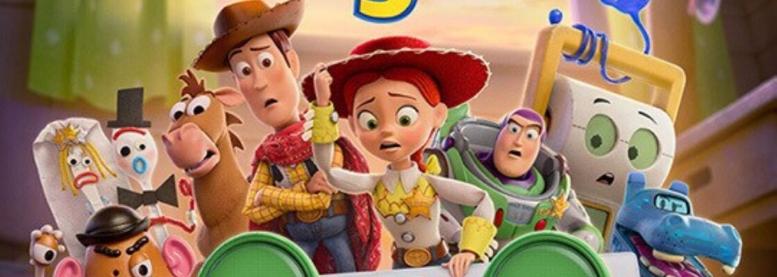 CINEMA | Toy Story 5
