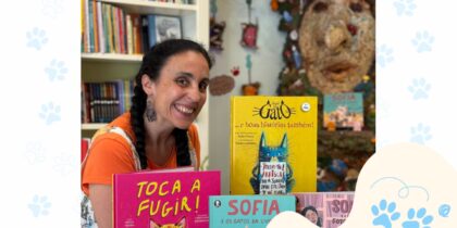 Aqui Há Gato: Histórias de Sonho com Sofia Vieira