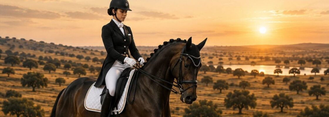 Competição de Dressage Regional – Exporeg 2026